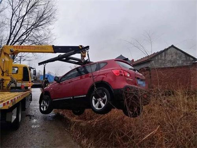 富锦楚雄道路救援